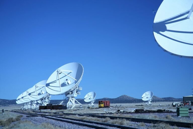 telecom infrastructure analysis project